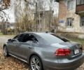 Серый Фольксваген Пассат, объемом двигателя 1.8 л и пробегом 129 тыс. км за 11500 $, фото 11 на Automoto.ua