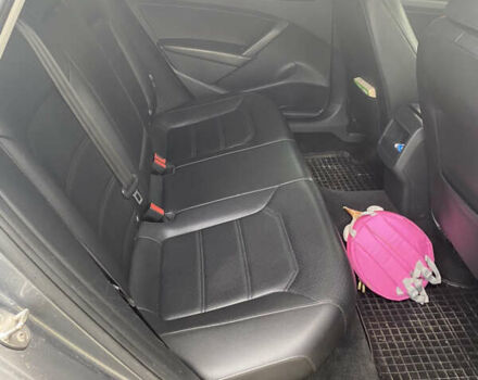 Серый Фольксваген Пассат, объемом двигателя 1.8 л и пробегом 197 тыс. км за 8500 $, фото 5 на Automoto.ua