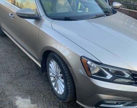 Сірий Фольксваген Пассат, об'ємом двигуна 0 л та пробігом 260 тис. км за 11600 $, фото 1 на Automoto.ua