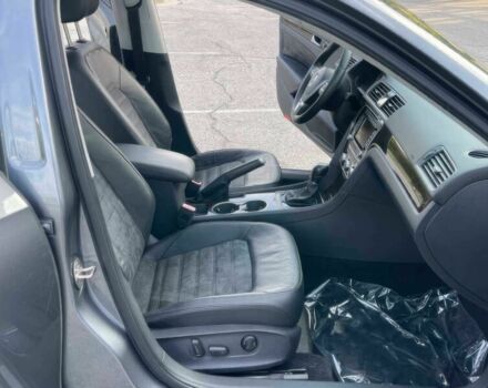 Серый Фольксваген Пассат, объемом двигателя 2 л и пробегом 75 тыс. км за 2250 $, фото 10 на Automoto.ua