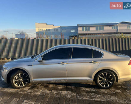 Сірий Фольксваген Пассат, об'ємом двигуна 2 л та пробігом 304 тис. км за 15300 $, фото 2 на Automoto.ua