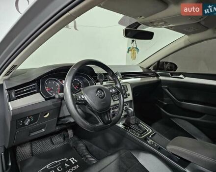 Серый Фольксваген Пассат, объемом двигателя 1.4 л и пробегом 166 тыс. км за 14999 $, фото 20 на Automoto.ua