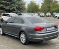 Серый Фольксваген Пассат, объемом двигателя 1.8 л и пробегом 169 тыс. км за 13000 $, фото 4 на Automoto.ua