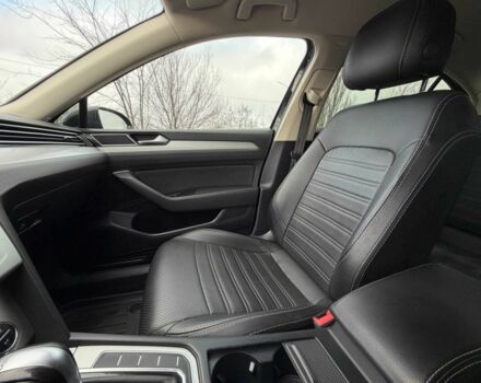 Серый Фольксваген Пассат, объемом двигателя 2 л и пробегом 257 тыс. км за 16900 $, фото 20 на Automoto.ua