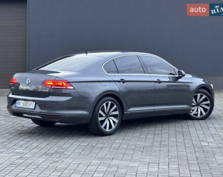 Серый Фольксваген Пассат, объемом двигателя 2 л и пробегом 264 тыс. км за 15850 $, фото 13 на Automoto.ua