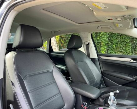 Сірий Фольксваген Пассат, об'ємом двигуна 2 л та пробігом 155 тис. км за 12500 $, фото 17 на Automoto.ua