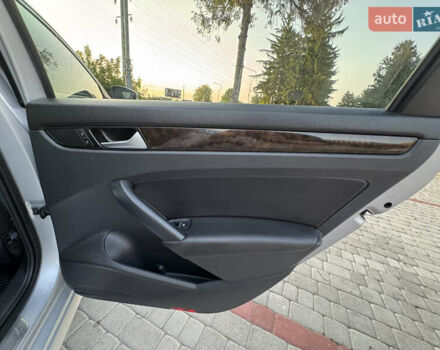 Серый Фольксваген Пассат, объемом двигателя 1.97 л и пробегом 160 тыс. км за 14500 $, фото 21 на Automoto.ua