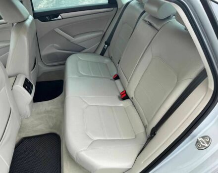 Серый Фольксваген Пассат, объемом двигателя 2 л и пробегом 74 тыс. км за 1800 $, фото 10 на Automoto.ua