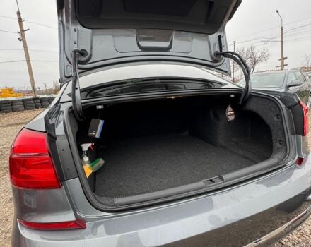 Серый Фольксваген Пассат, объемом двигателя 1.8 л и пробегом 173 тыс. км за 13250 $, фото 17 на Automoto.ua