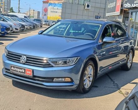 Серый Фольксваген Пассат, объемом двигателя 2.4 л и пробегом 96 тыс. км за 17440 $, фото 2 на Automoto.ua