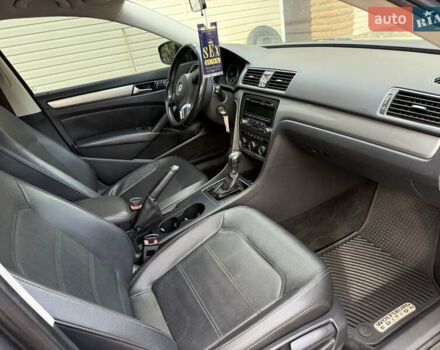 Сірий Фольксваген Пассат, об'ємом двигуна 1.8 л та пробігом 250 тис. км за 8999 $, фото 8 на Automoto.ua