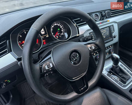 Серый Фольксваген Пассат, объемом двигателя 2 л и пробегом 257 тыс. км за 16900 $, фото 17 на Automoto.ua