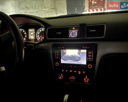 Сірий Фольксваген Пассат, об'ємом двигуна 1.8 л та пробігом 172 тис. км за 11000 $, фото 26 на Automoto.ua