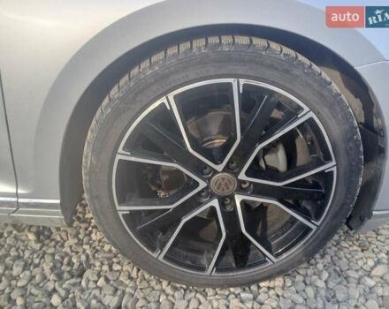 Серый Фольксваген Пассат, объемом двигателя 1.97 л и пробегом 320 тыс. км за 15000 $, фото 4 на Automoto.ua