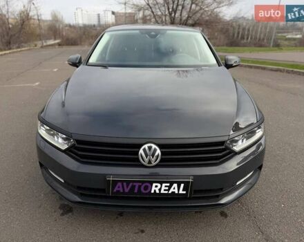 Сірий Фольксваген Пассат, об'ємом двигуна 1.97 л та пробігом 257 тис. км за 16900 $, фото 15 на Automoto.ua