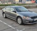 Серый Фольксваген Пассат, объемом двигателя 1.8 л и пробегом 285 тыс. км за 8500 $, фото 7 на Automoto.ua