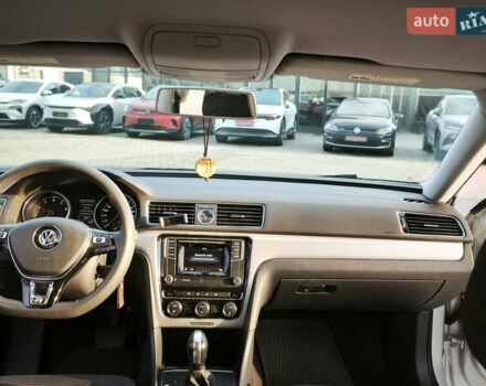 Сірий Фольксваген Пассат, об'ємом двигуна 1.8 л та пробігом 86 тис. км за 12500 $, фото 13 на Automoto.ua