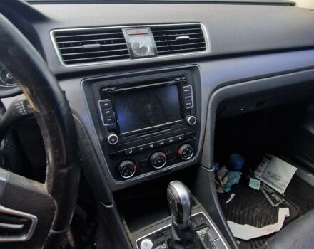 Сірий Фольксваген Пассат, об'ємом двигуна 0 л та пробігом 95 тис. км за 7000 $, фото 4 на Automoto.ua