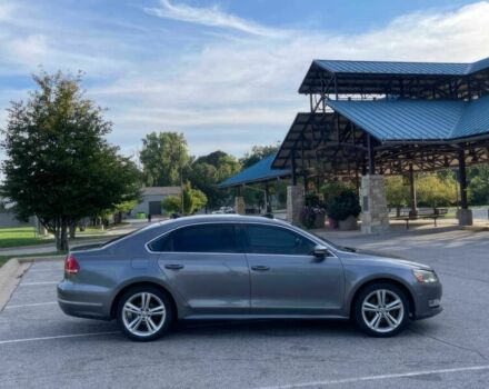 Серый Фольксваген Пассат, объемом двигателя 2 л и пробегом 75 тыс. км за 2250 $, фото 3 на Automoto.ua