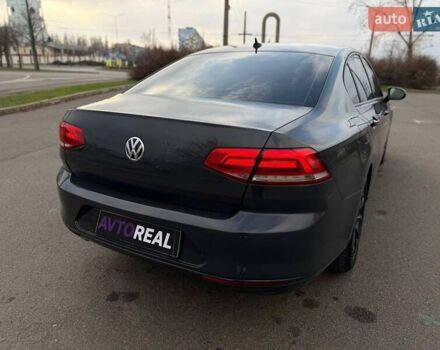 Сірий Фольксваген Пассат, об'ємом двигуна 1.97 л та пробігом 257 тис. км за 16900 $, фото 26 на Automoto.ua