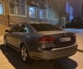 Серый Фольксваген Пассат, объемом двигателя 1.8 л и пробегом 137 тыс. км за 10500 $, фото 1 на Automoto.ua