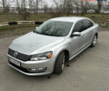 Серый Фольксваген Пассат, объемом двигателя 1.8 л и пробегом 184 тыс. км за 8800 $, фото 3 на Automoto.ua