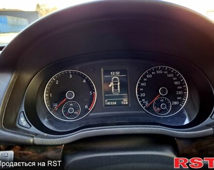 Сірий Фольксваген Пассат, об'ємом двигуна 2 л та пробігом 150 тис. км за 12200 $, фото 12 на Automoto.ua