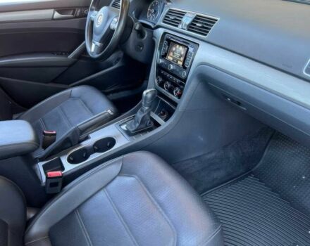 Серый Фольксваген Пассат, объемом двигателя 2 л и пробегом 72 тыс. км за 9900 $, фото 8 на Automoto.ua