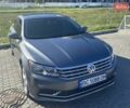 Серый Фольксваген Пассат, объемом двигателя 1.8 л и пробегом 133 тыс. км за 10700 $, фото 1 на Automoto.ua