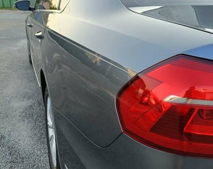 Фольксваген Пассат 2015 в Житомире на Automoto.ua Серый Фольксваген Пассат, объемом двигателя 1.8 л и пробегом 185 тыс. км за 11500 $, фото 10 на Automoto.ua