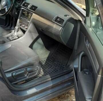 Серый Фольксваген Пассат, объемом двигателя 1.8 л и пробегом 210 тыс. км за 9500 $, фото 8 на Automoto.ua