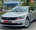 Серый Фольксваген Пассат, объемом двигателя 1.8 л и пробегом 176 тыс. км за 10999 $, фото 1 на Automoto.ua