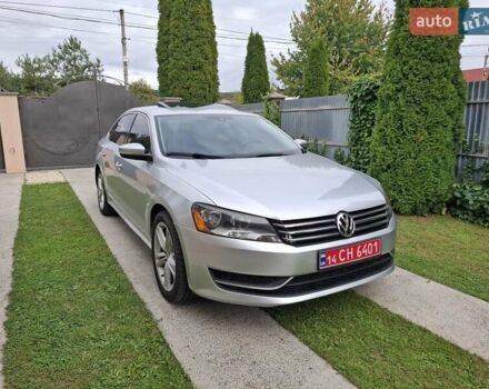 Сірий Фольксваген Пассат, об'ємом двигуна 0 л та пробігом 131 тис. км за 14300 $, фото 5 на Automoto.ua