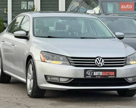 Сірий Фольксваген Пассат, об'ємом двигуна 1.8 л та пробігом 135 тис. км за 12000 $, фото 4 на Automoto.ua