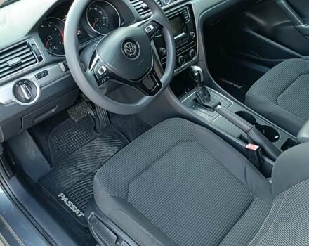 Фольксваген Пассат 2015 в Житомире на Automoto.ua Серый Фольксваген Пассат, объемом двигателя 1.8 л и пробегом 185 тыс. км за 11500 $, фото 28 на Automoto.ua