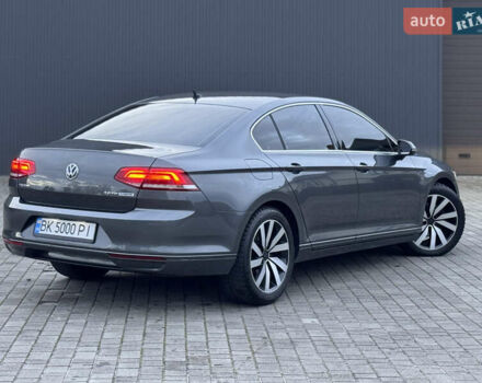 Серый Фольксваген Пассат, объемом двигателя 2 л и пробегом 264 тыс. км за 15850 $, фото 11 на Automoto.ua