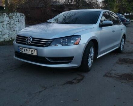 Сірий Фольксваген Пассат, об'ємом двигуна 1.8 л та пробігом 212 тис. км за 9800 $, фото 1 на Automoto.ua