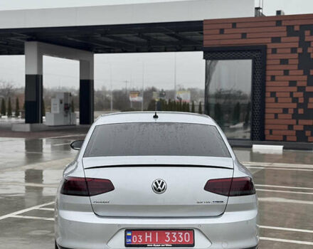 Серый Фольксваген Пассат, объемом двигателя 1.97 л и пробегом 257 тыс. км за 16500 $, фото 7 на Automoto.ua