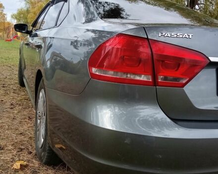 Сірий Фольксваген Пассат, об'ємом двигуна 1.8 л та пробігом 250 тис. км за 10700 $, фото 10 на Automoto.ua