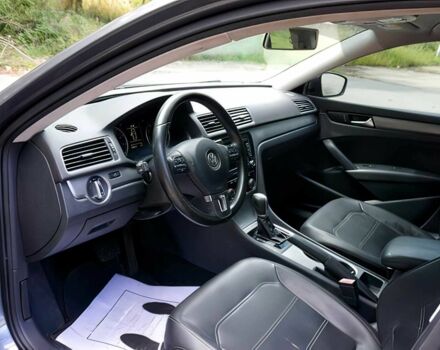 Сірий Фольксваген Пассат, об'ємом двигуна 1.8 л та пробігом 77 тис. км за 8250 $, фото 7 на Automoto.ua