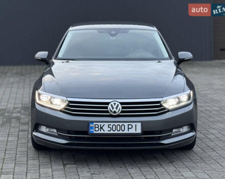 Серый Фольксваген Пассат, объемом двигателя 2 л и пробегом 264 тыс. км за 15850 $, фото 3 на Automoto.ua