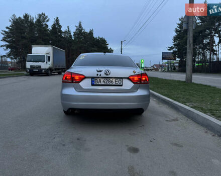 Сірий Фольксваген Пассат, об'ємом двигуна 1.8 л та пробігом 200 тис. км за 10500 $, фото 7 на Automoto.ua