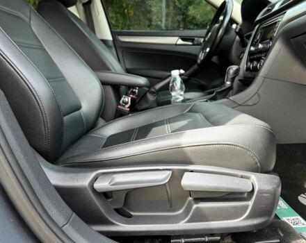 Сірий Фольксваген Пассат, об'ємом двигуна 2 л та пробігом 155 тис. км за 12500 $, фото 18 на Automoto.ua