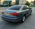 Фольксваген Пассат 2015 в Житомире на Automoto.ua Серый Фольксваген Пассат, объемом двигателя 1.8 л и пробегом 185 тыс. км за 11500 $, фото 6 на Automoto.ua