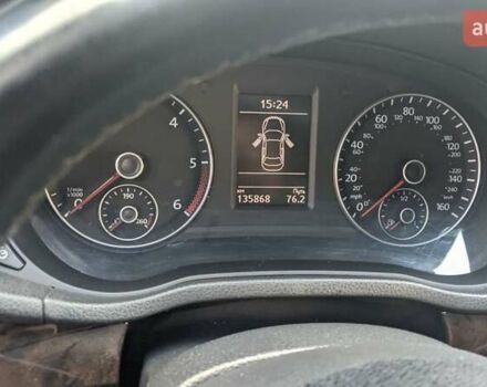 Серый Фольксваген Пассат, объемом двигателя 1.97 л и пробегом 136 тыс. км за 13800 $, фото 3 на Automoto.ua