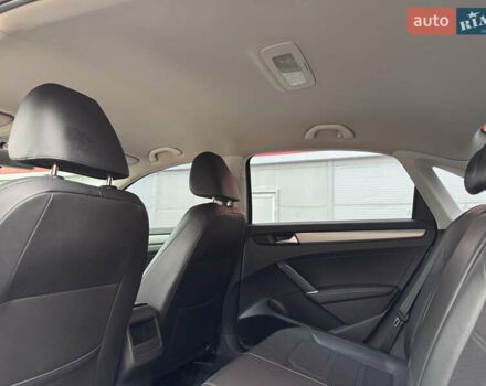 Сірий Фольксваген Пассат, об'ємом двигуна 1.8 л та пробігом 172 тис. км за 11000 $, фото 18 на Automoto.ua