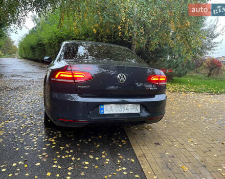 Серый Фольксваген Пассат, объемом двигателя 1.4 л и пробегом 160 тыс. км за 10600 $, фото 19 на Automoto.ua