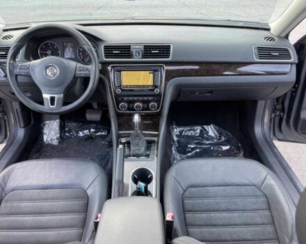 Серый Фольксваген Пассат, объемом двигателя 2 л и пробегом 75 тыс. км за 2250 $, фото 9 на Automoto.ua