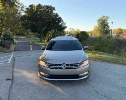 Сірий Фольксваген Пассат, об'ємом двигуна 2 л та пробігом 78 тис. км за 5300 $, фото 1 на Automoto.ua