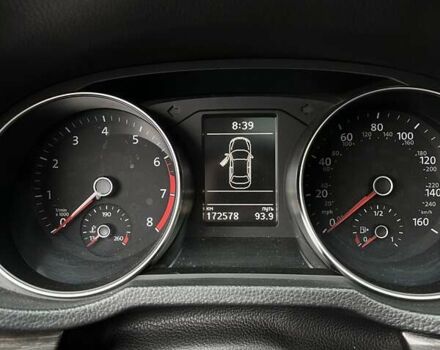 Сірий Фольксваген Пассат, об'ємом двигуна 1.8 л та пробігом 173 тис. км за 13800 $, фото 23 на Automoto.ua